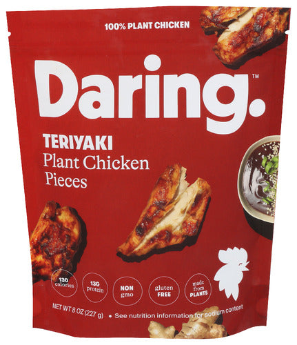 DARING CHICKEN TERIYAKI PIECES - 8 OZ