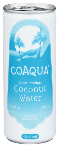 Coaqua 
Water Coconut Su Prm 6Pk, 8.4 FO.