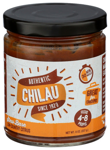 Chilau 
Stew Base Cntry Ctrs Lw, 8 FO.