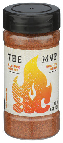 AC BARBECUE SEASONING THE MVP - 5.5 OZ