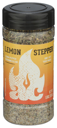 Ac Barbecue 
Seasoning Lemon Stepper, 5.5 OZ