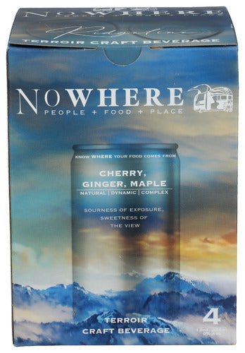 Nowhere Na Mocktl Ridgeline 4Pk, 48 FO.