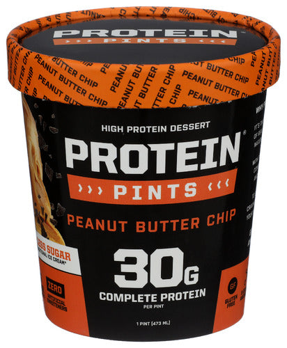Protein Pints Ice Cream Prtn 30G Pb Cp, 16 OZ.