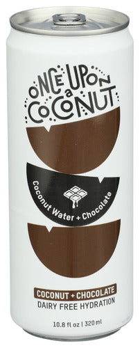 Once Upon A Coconut Water Coconut Chocolate, 10.8 FO