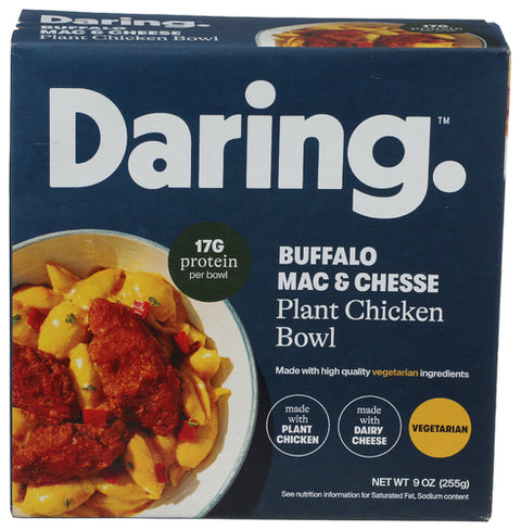 DARING BOWL BUFFALO MAC CHEESE - 9 OZ