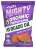 ZACKS MIGHTY CHIPS TRTLLA SS CHLI ORG - 7.5 OZ