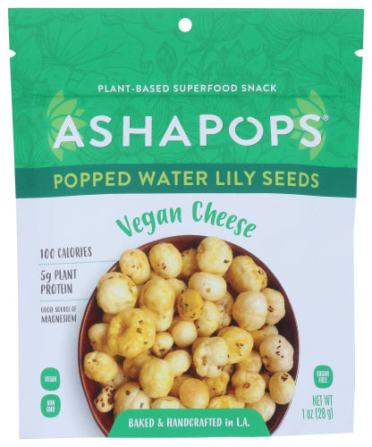 Ashapops 
Seeds Lily Wtr Chs, 1 OZ