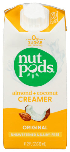 Nutpods Creamer Df Ogrnl, 11.2 FO.