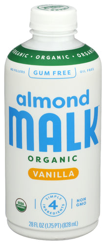 MALK MALK VANILLA ALMOND - 28 FO