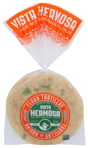 VISTA HERMOSA TORTILLAS FLOUR 7 IN - 12 OZ
