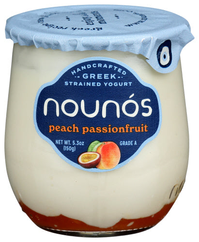 Nounos Ygt Grk A2 Peach Passion Ft, 5.3 OZ.