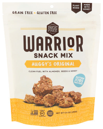 Beefree 
Granola Auggys Original, 9 OZ.