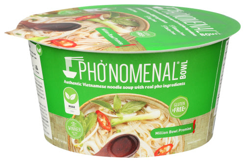 Phonomenal Soup Pho Veggie, 2.5 OZ