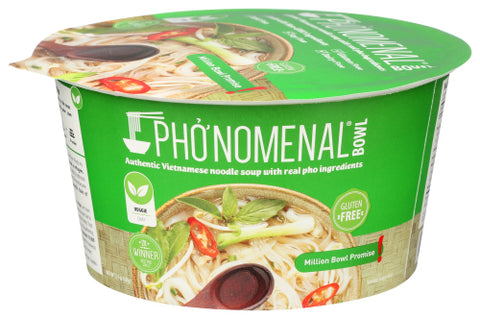 Phonomenal Soup Pho Veggie, 2.5 OZ