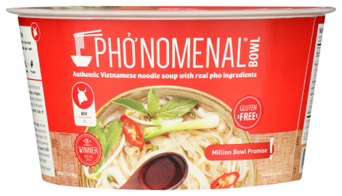 Phonomenal Soup Pho Beef, 2.5 OZ.