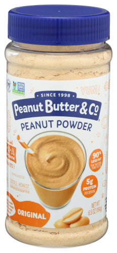 Peanut Butter & Co Peanut Btr Pwdr Original, 6.5 OZ.