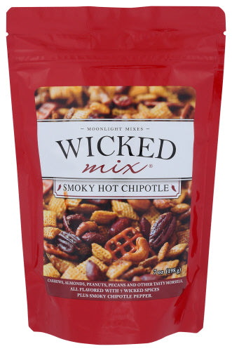 WICKED MIX MIX SMOKY HOT CHIPOTLE - 7 OZ