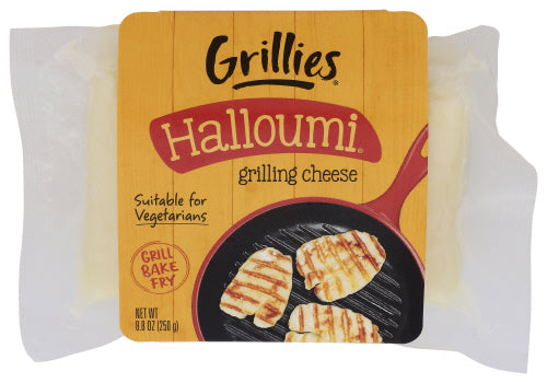 GRILLIES CHS HALLOUMI BLOCK - 8.8 OZ