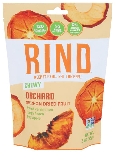 Rind Fruit Dried Orchard, 3 OZ.