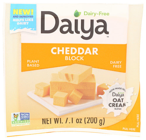 DAIYA DAIYA DF BLOCK CHDR STYL - 7.1 OZ