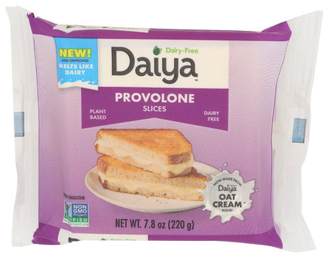 DAIYA CHEESE SLICES PRVLN STYL - 7.8 OZ