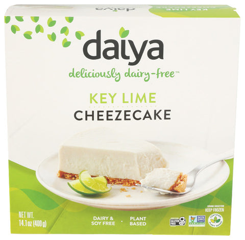 DAIYA CHEESECAKE KEY LIME STYLE - 14.1 OZ