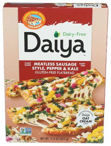 DAIYA FLTBRD KALE RSTD PPR SSGE - 11.4 OZ