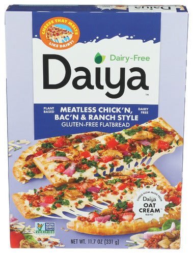 DAIYA CHICKEN SMOKED BAC N RAN - 11.7 OZ
