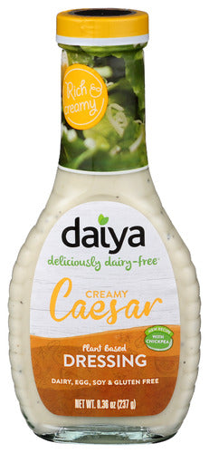 Daiya 
Drssng Df Crmy Cesare, 8.36 OZ.