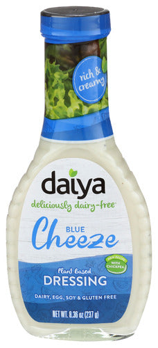 Daiya 
Drssng Dairy Free Blu Chs, 8.36 OZ.