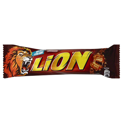Nestle Choc Bar Lion, 1.76 OZ.