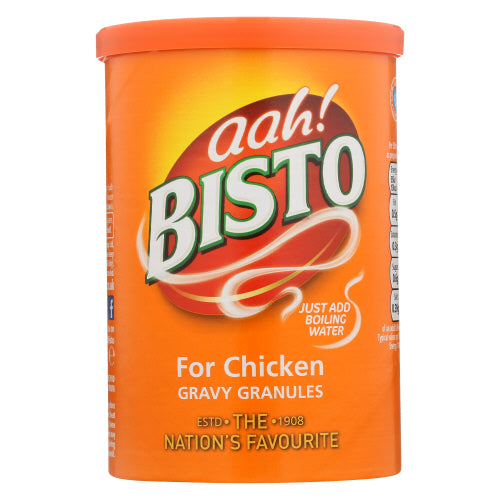 Bisto 
Gravy Granule Chckn, 6 OZ.