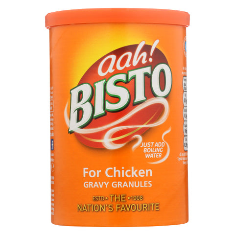 Bisto 
Gravy Granule Chckn, 6 OZ.