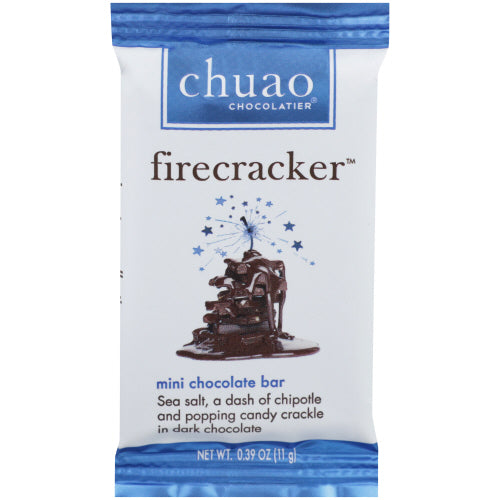 Chuao Chocolatier 
Choc Pod Firecracker, 0.39 OZ.