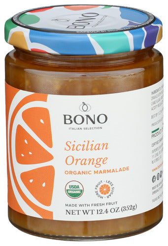 BONO MARMALADE SCLN ORG ORNG - 12.4 OZ