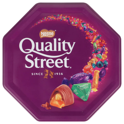 Quality Street Choc Gift Tin, 900 GM