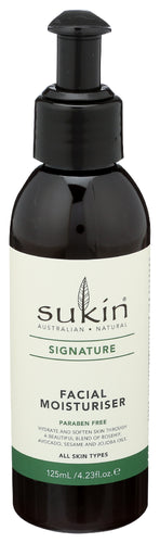 SUKIN MOISTURIZER FACIAL - 4.23 FO