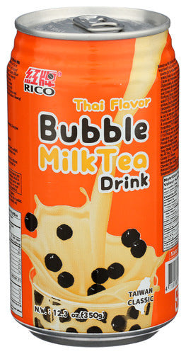 Rico Tea Bubble Thai Milk, 12.3 FO