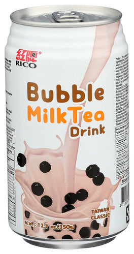 Rico Tea Bubble Orginl Milk, 12.3 FO