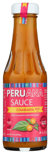 Peruana Sauce Sauce Charap Ht Chl Pppr, 7 FO
