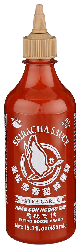 Flying Goose Sauce Sriracha Orig, 24.6 OZ.