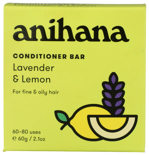 Anihana 
Bar Condt Lavender Lemon, 60 GM.