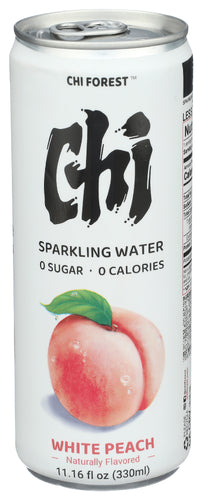Chi Forest 
Water Sprkln Wht Peach, 11.16 FO.