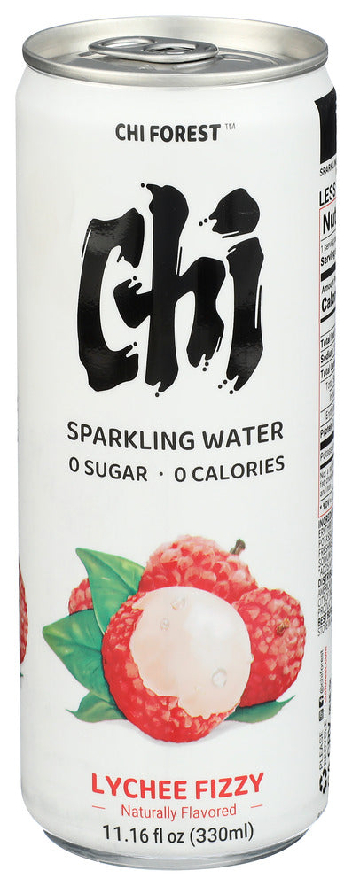 Chi Forest 
Water Sprkln Fzzy Lychee, 11.16 FO.