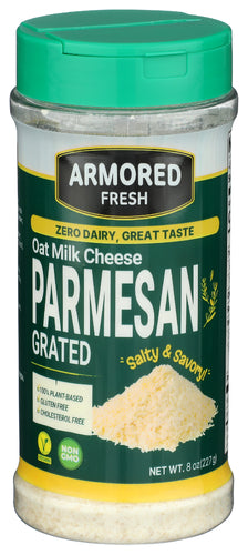 Armored Fresh 
Parmesan Oat Milk, 8 OZ.