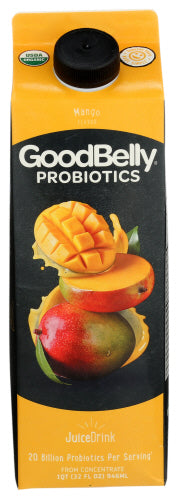 GOOD BELLY JUICE MANGO - 32 FO