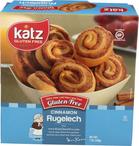 KATZ RUGELECH CNNMN GF - 7 OZ