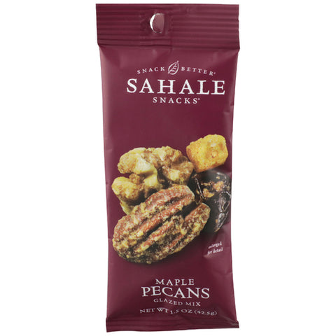 Sahale Snacks Nut Pecan Maple Glzd Mix, 1.5 OZ