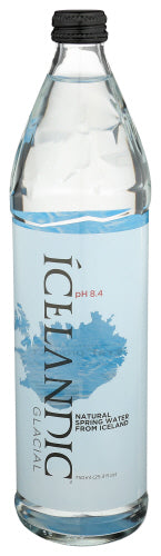ICELANDIC GLACIAL WATER GLASS STILL - 25.3 FO