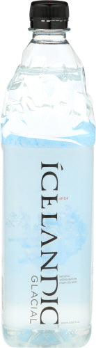 ICELANDIC GLACIAL WATER SPRING NTRL - 1 LT